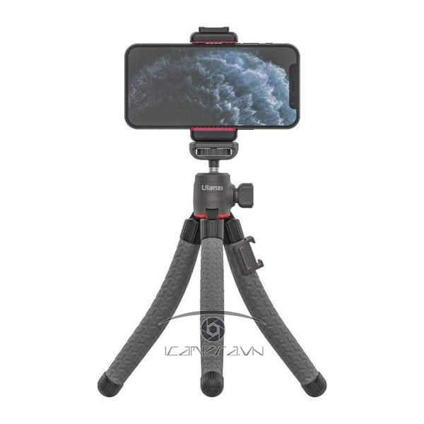 Chân Tripod bạch tuộc Ulanzi MT-19