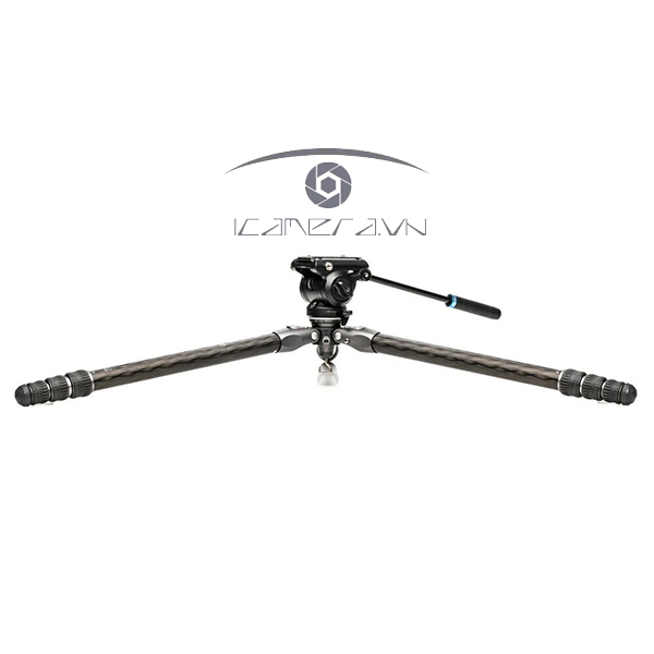 Chân máy Benro Tortoise - TTOR34CLV-S4PRO