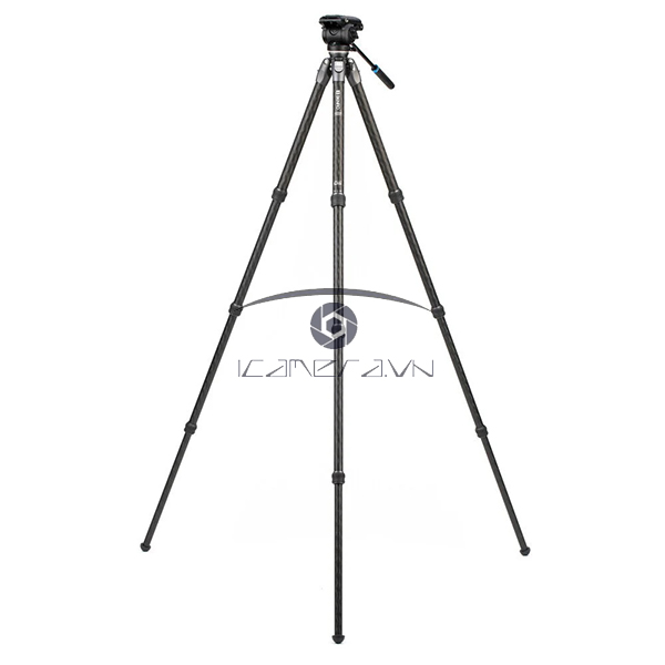 Chân máy Benro Tortoise - TTOR34CLV-S4PRO