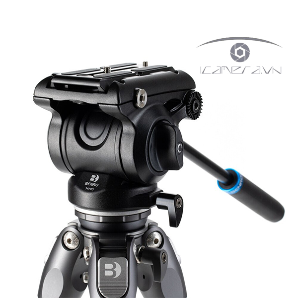 Chân máy Benro Tortoise - TTOR34CLV-S4PRO