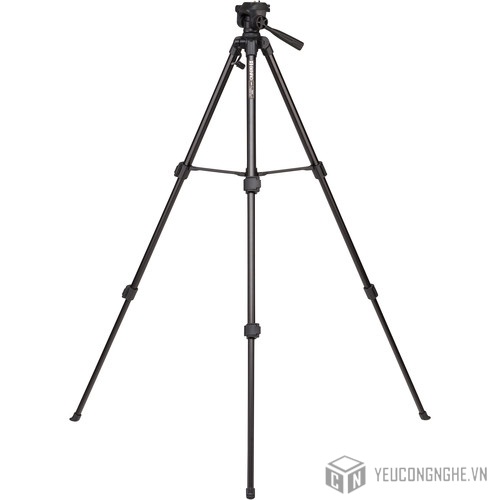 Tripod chụp ảnh 3-Way Pan/Tilt Head Benro T800Ex