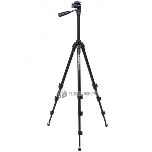 Tripod chụp ảnh Benro A150FP0 chính hãng