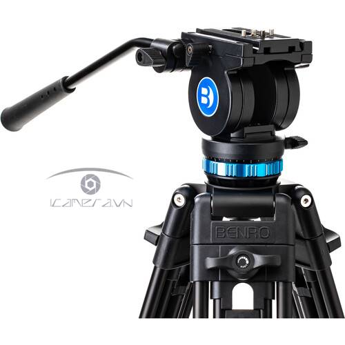 Chân máy quay Benro KH26P