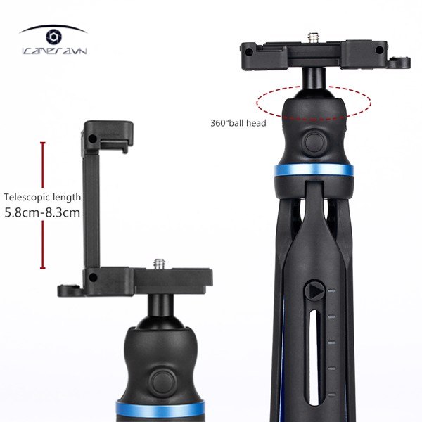 Tripod mini 2 trong 1 Ulanzi TT20 cho dien thoai may anh gia re ha noi