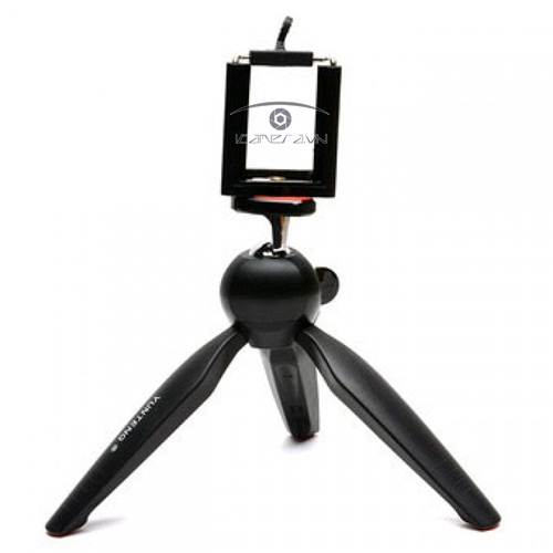 Tripod mini cho smartphone, camera Gopro Hero chính hãng Yunteng YT-228
