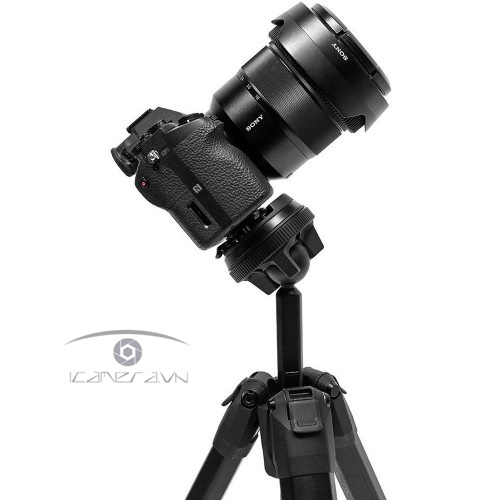 Chân máy ảnh Peak Design Carbon Fiber Travel Tripod