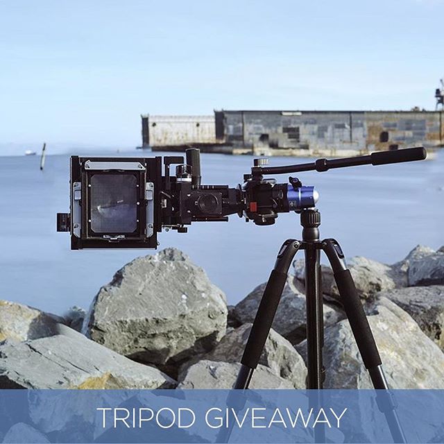 Chân máy ảnh Tripod Sirui VHD-2004 đa năng 2in1 chất liệu hợp kim nhôm Aluminum