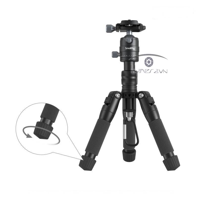 Chân máy ảnh mini Smallrig VT-20 4289