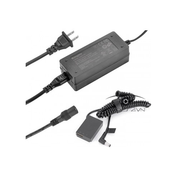 Bộ trợ nguồn Pin ảo cho máy ảnh Kingma LP-E12
