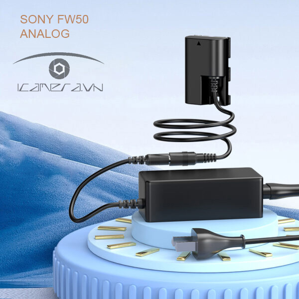 Bộ trợ nguồn FW50-Pin Analog PISEN FW50