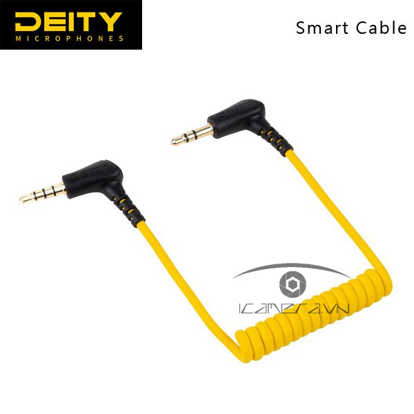 Dây kết nối Deity Smart cable TRS sang TRRS