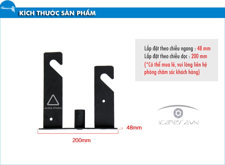 Trục cuốn phông điều khiển từ xa NG-2RE (loại 2 phông)