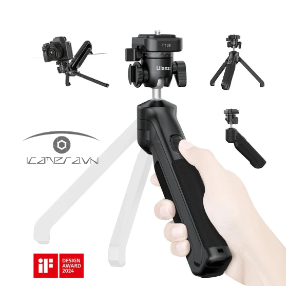 Chân tripod Ulanzi TT38