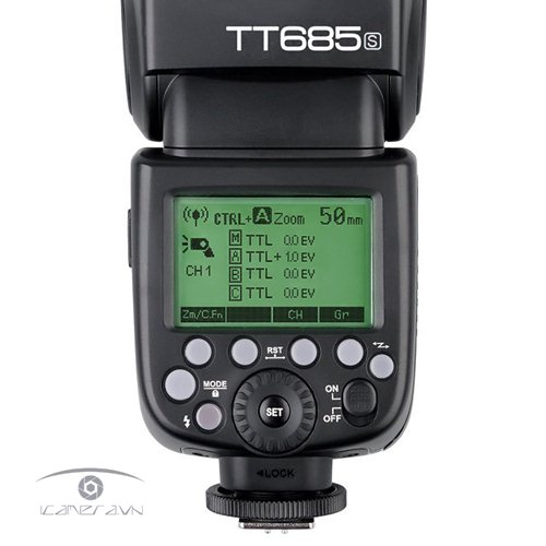Đèn flash cho Sony Godox TT685S