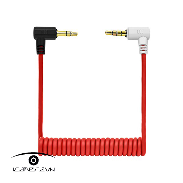 Cáp chuyển 3.5mm từ TRS sang TRRS C7