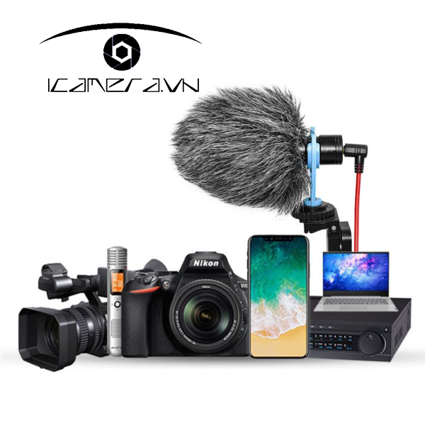 Cáp chuyển 3.5mm từ TRS sang TRRS C7