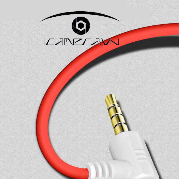 Cáp chuyển 3.5mm từ TRS sang TRRS C7