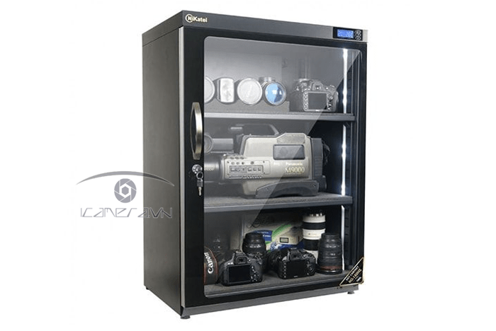 Tủ chống ẩm cao cấp Nikatei NC-180HS (180 lít - tự động )