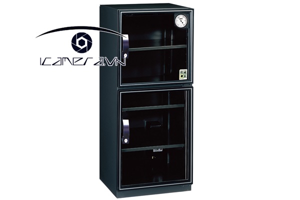 Tủ chống ẩm Eureka AD-105 chất lượng dành cho máy quay,máy ảnh