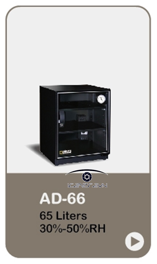 Tủ chống ẩm Eureka AD-66 giá rẻ tại Hà Nội