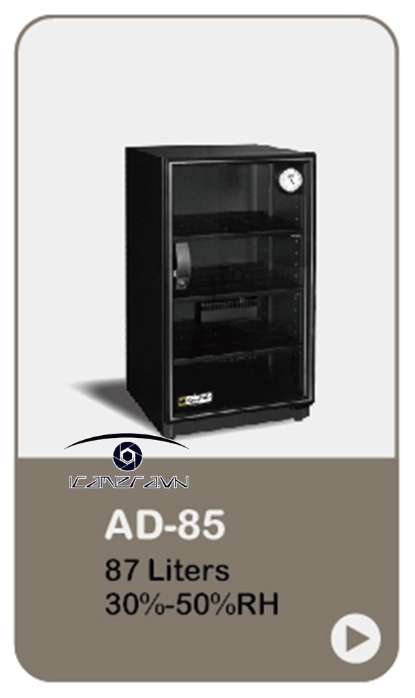 Tủ chống ẩm Eureka AD-85 chất lượng,giá rẻ