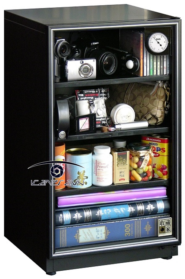 Tủ chống ẩm Eureka AD-85 chất lượng,giá rẻ