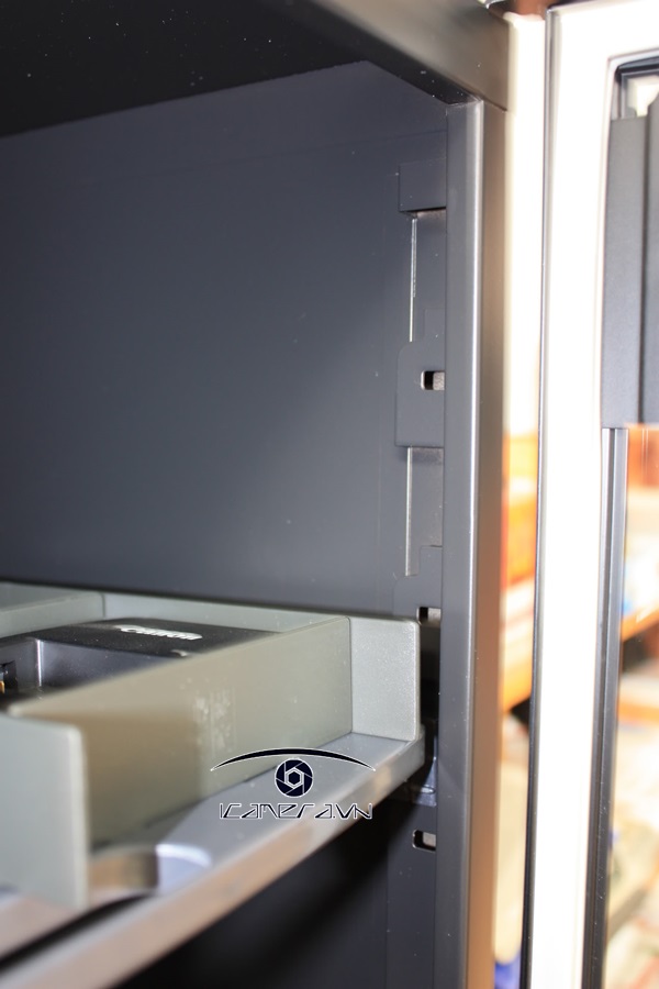 Tủ chống ấm Eureka HD-40G chất lượng tại Hà Nội