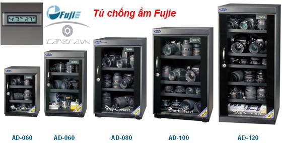Tủ chống ẩm Fujie AD120 ( 120 lít )