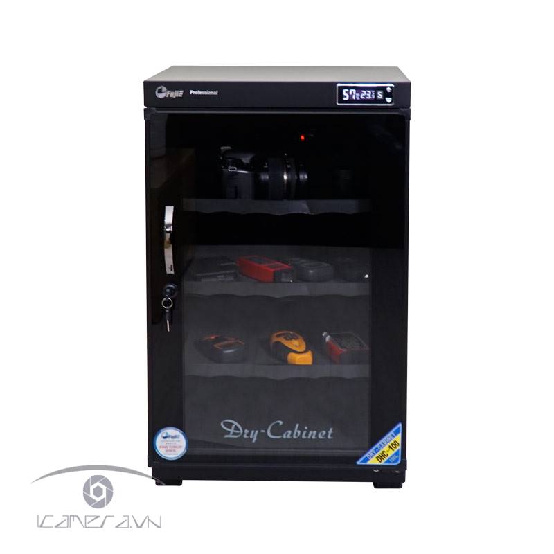 Tủ chống ẩm Fujie DHC100 ( 100 lít )