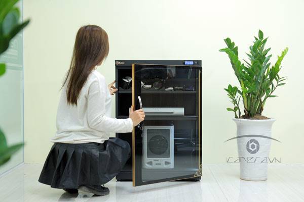 Tủ chống ẩm cao cấp Nikatei NC-180HS (180 lít - tự động )
