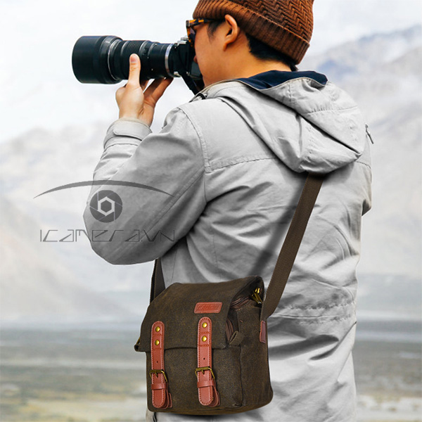 Túi máy ảnh Caden N1