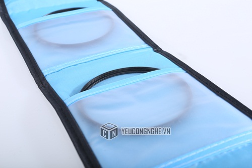 Túi đựng 3 filter kính lọc sáng máy ảnh giá rẻ