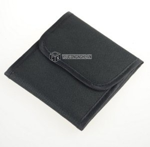 Túi đựng 3 filter kính lọc sáng máy ảnh giá rẻ