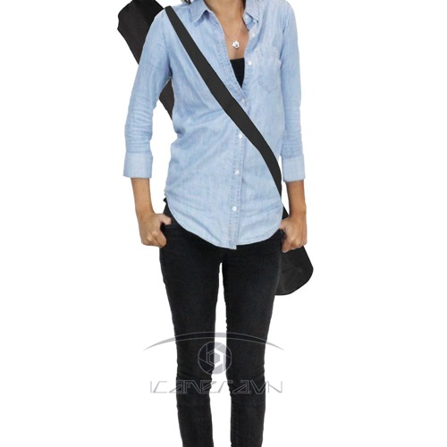 Túi chân đèn, chân tripod máy ảnh máy quay CCS-90