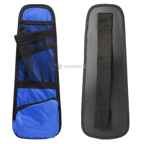 Túi đựng đồ bên hông ghế ô tô, xe hơi chair side pocket P2201