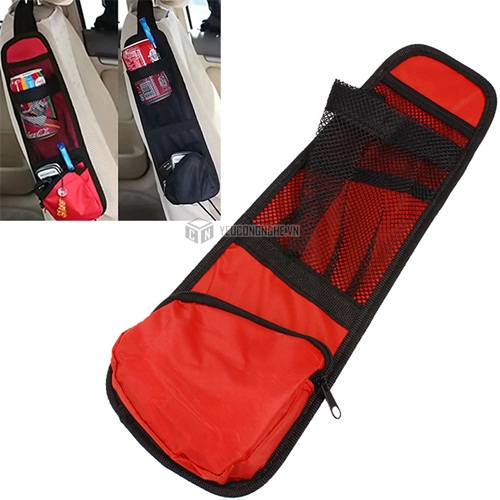 Túi đựng đồ bên hông ghế ô tô, xe hơi chair side pocket P2201