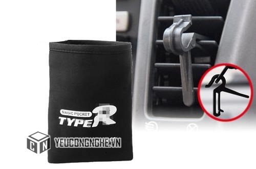 Túi đựng đồ mini trên xe hơi, ô tô Magic pocket HR-51992