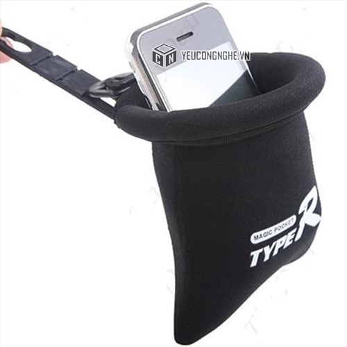 Túi đựng đồ mini trên xe hơi, ô tô Magic pocket HR-51992
