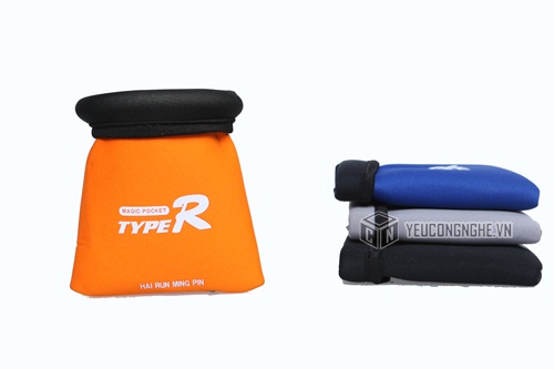 Túi đựng đồ mini trên xe hơi, ô tô Magic pocket HR-51992
