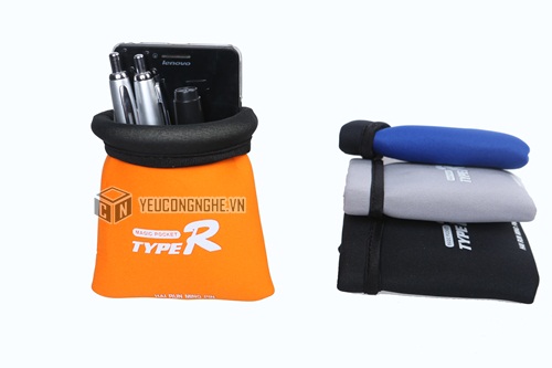 Túi đựng đồ mini trên xe hơi, ô tô Magic pocket HR-51992