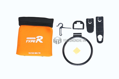 Túi đựng đồ mini trên xe hơi, ô tô Magic pocket HR-51992