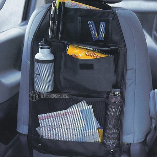 Túi đựng đồ sau ghế xe hơi back seat organizer I-3002