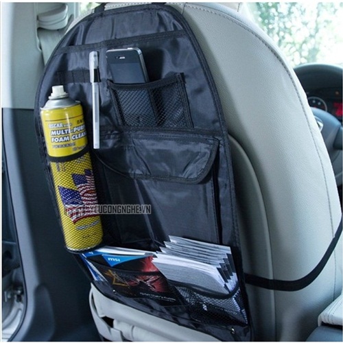 Túi đựng đồ sau ghế xe hơi back seat organizer I-3002