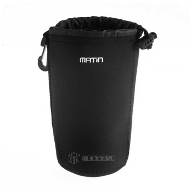 Túi đựng lens ống kính chống va đập Matin cỡ lớn