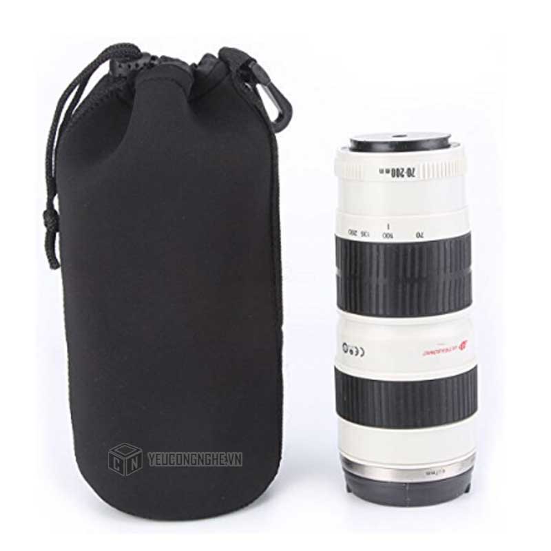 Túi đựng lens ống kính chống va đập Matin cỡ lớn