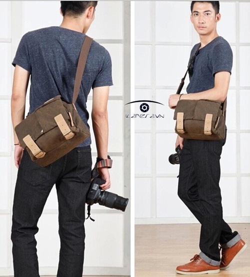 Túi đựng máy ảnh Caden N2 cho Canon, Nikon, Sony giá rẻ