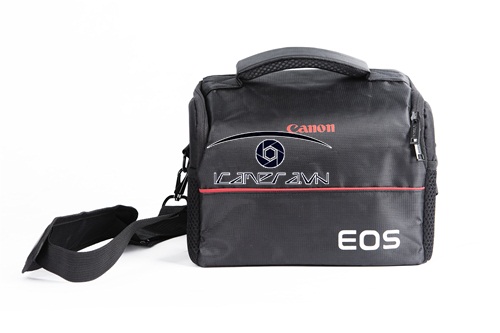 Túi đựng máy ảnh Canon EOS size trung CB-2501
