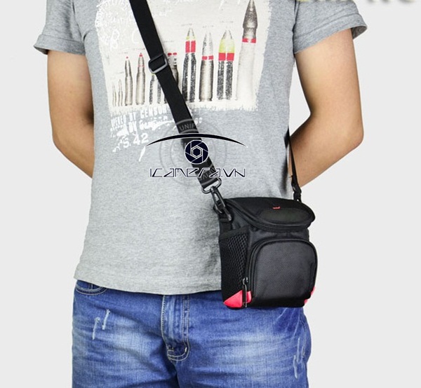 Túi đựng máy ảnh Sony alpha mini chống sốc du lịch SB102