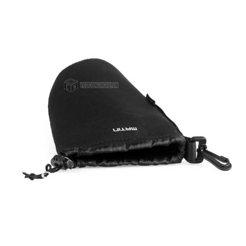 Bao đựng bảo vệ lens ống kính Matin giá rẻ cỡ trung