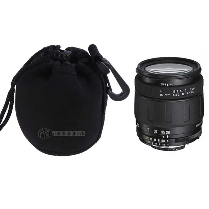 Bao đựng bảo vệ lens ống kính Matin giá rẻ cỡ trung